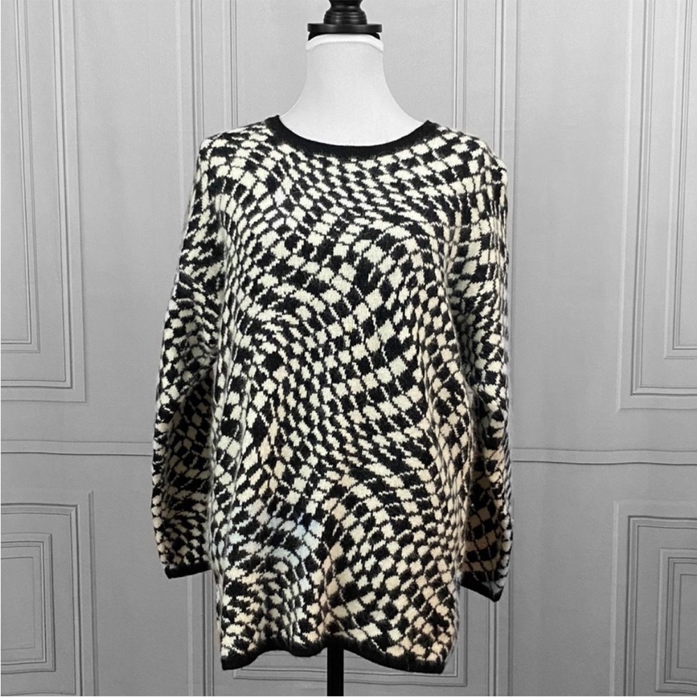 Vintage oversized sweater